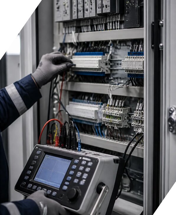 Проверка уставок релейной защиты в Полевской от 5133 р. | ЭкспертизаРоссия
