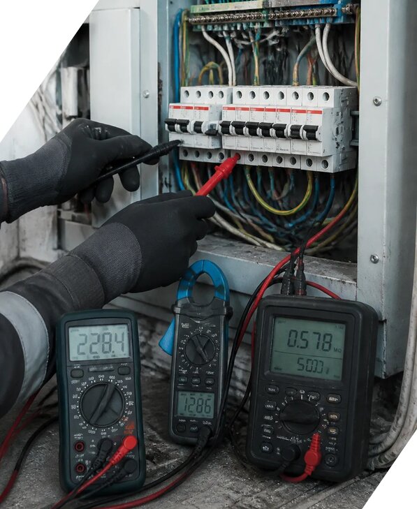 Проверка электропроводки квартир в Полевской от 3080 р. | ЭкспертизаРоссия
