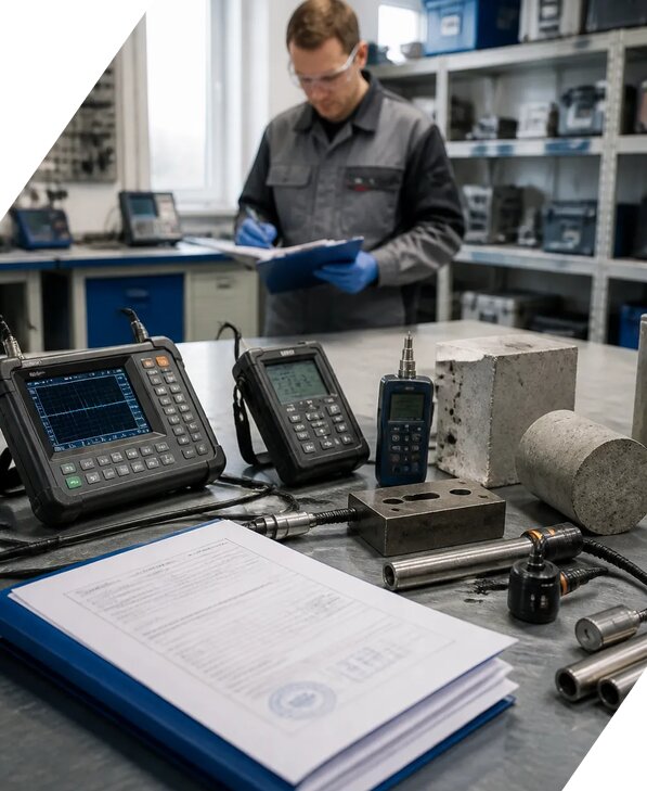 Аттестация лаборатории НК в Полевской от 87253 р. | ЭкспертизаРоссия